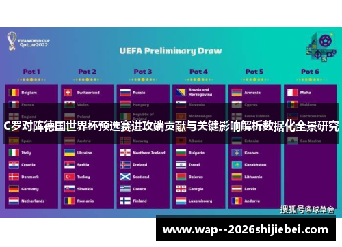 C罗对阵德国世界杯预选赛进攻端贡献与关键影响解析数据化全景研究