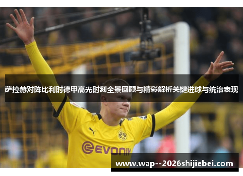萨拉赫对阵比利时德甲高光时刻全景回顾与精彩解析关键进球与统治表现 萨拉赫对阵比利时德甲高光时刻全景回顾与精彩解析关键进球与统治表现