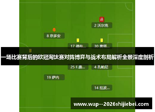 一场比赛背后的欧冠淘汰赛对阵博弈与战术布局解析全景深度剖析 一场比赛背后的欧冠淘汰赛对阵博弈与战术布局解析全景深度剖析